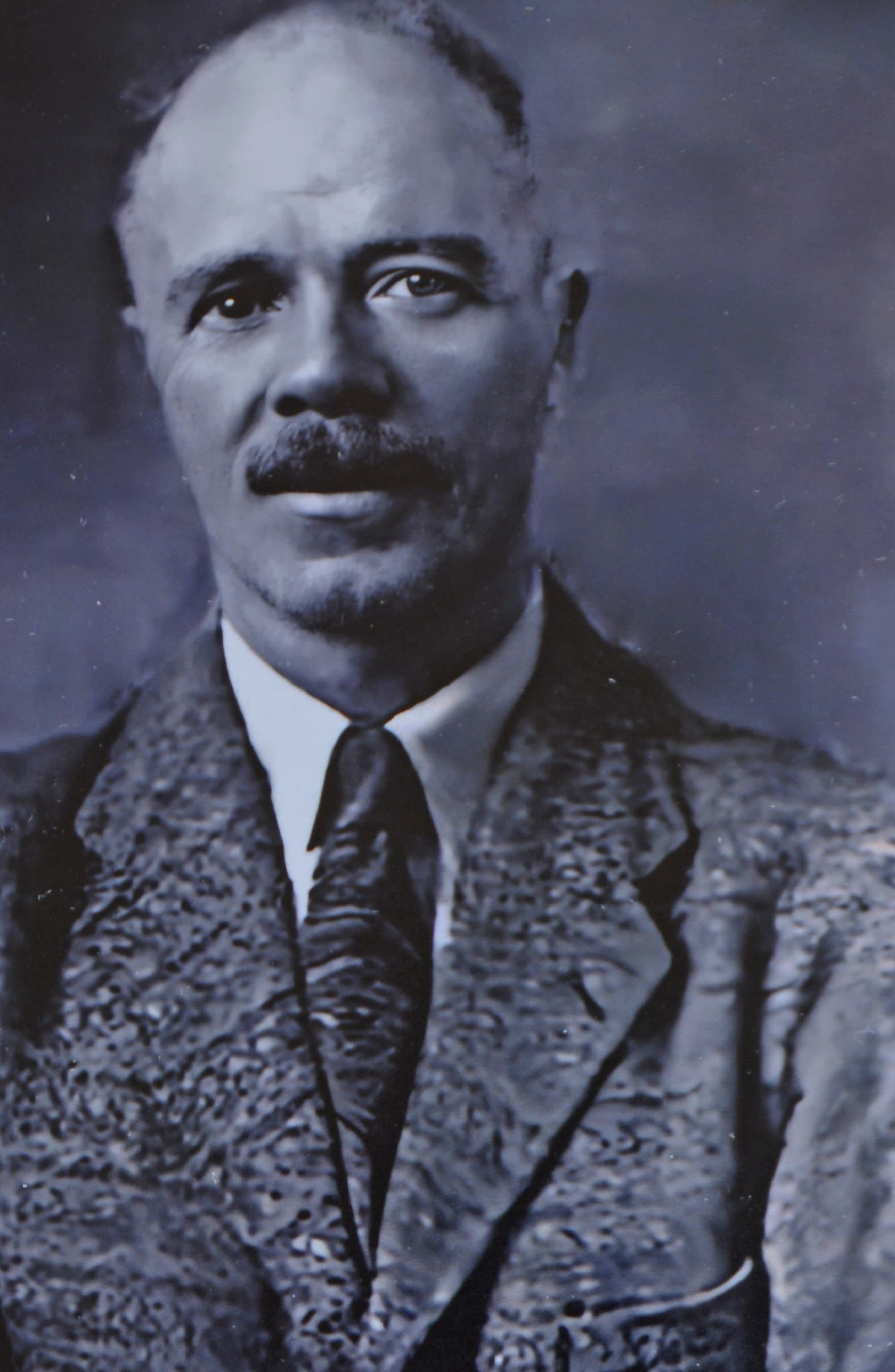 Jim Corbett, photographed in the 1920s