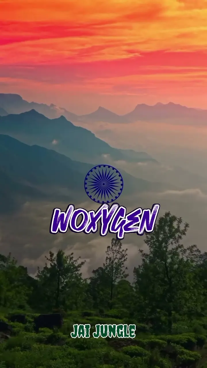 This Independence Day, Hear Vande Mataram From a Real Jungle 🇮🇳🐯