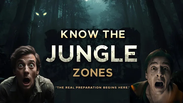 Buffer Zone vs Core Zone: जंगल सफारी का असली मतलब क्या है?