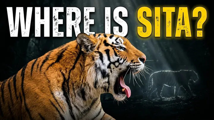 What Happened to Sita? The Mystery of Bandhavgarh's Vanishing Queen